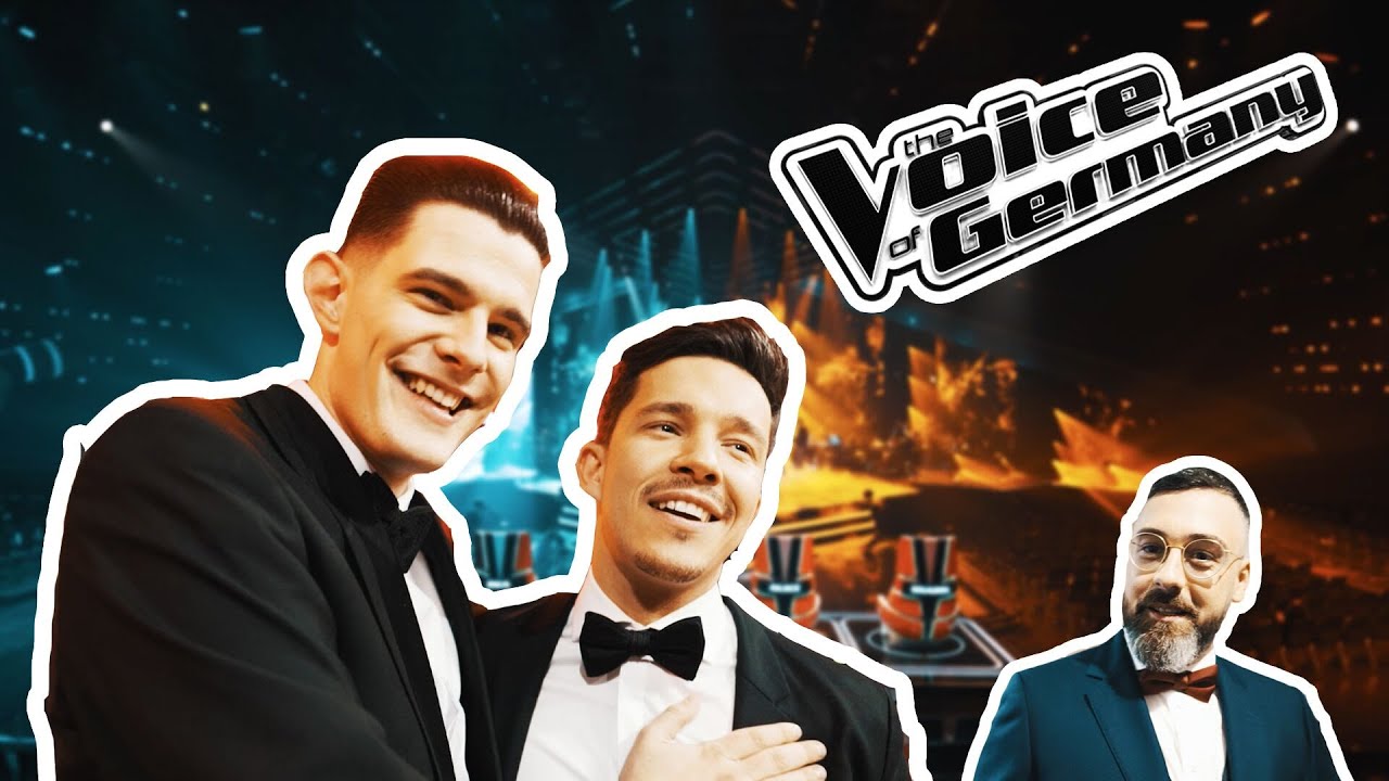 The Voice Finale 2019 - Was wirklich Backstage & auf der Aftershow Party passierte 😅| Nico Santos