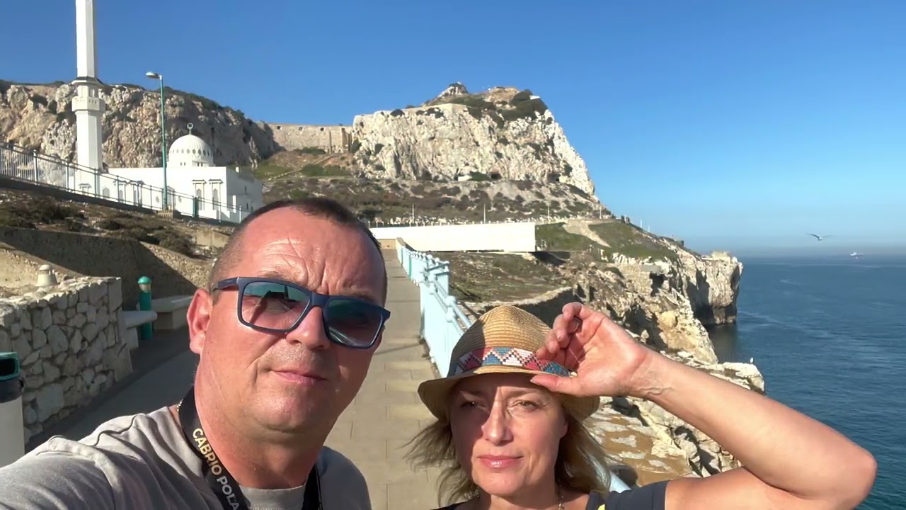 Kamperem  Gibraltar cz.11 #Travel #campinglife #campinglife  #chill  #kamperem #camperem #podr&oacute;że