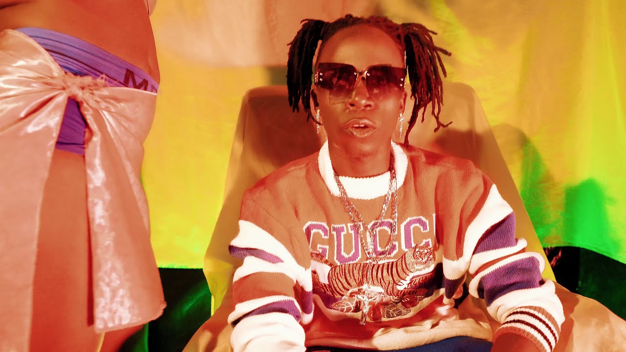 Young Ferooz - Toto (Official Music Video)