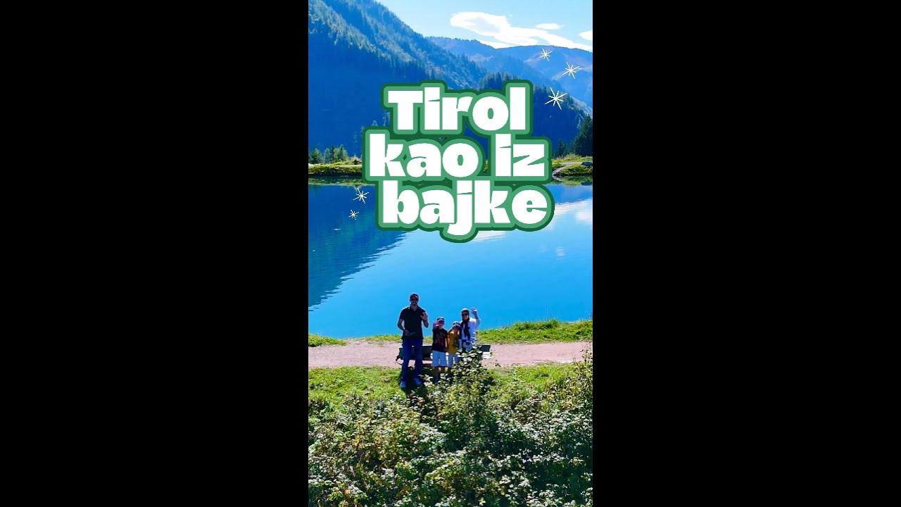 Porodična avantura u Austriji | Lärchfilzkogel & Timoks Wilde Welt – Tirol Vlog