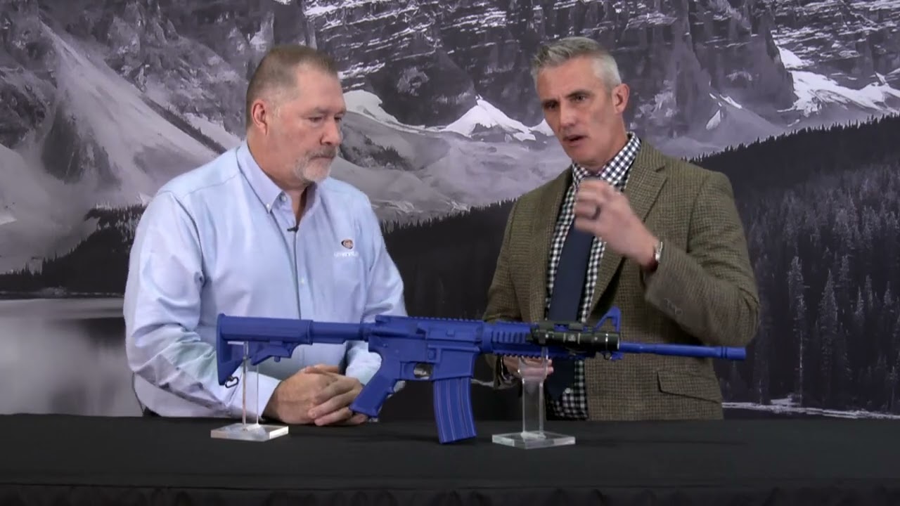 Новинка 2025 года: крепление Streamlight ProTac Rail Mount HP-X Pro