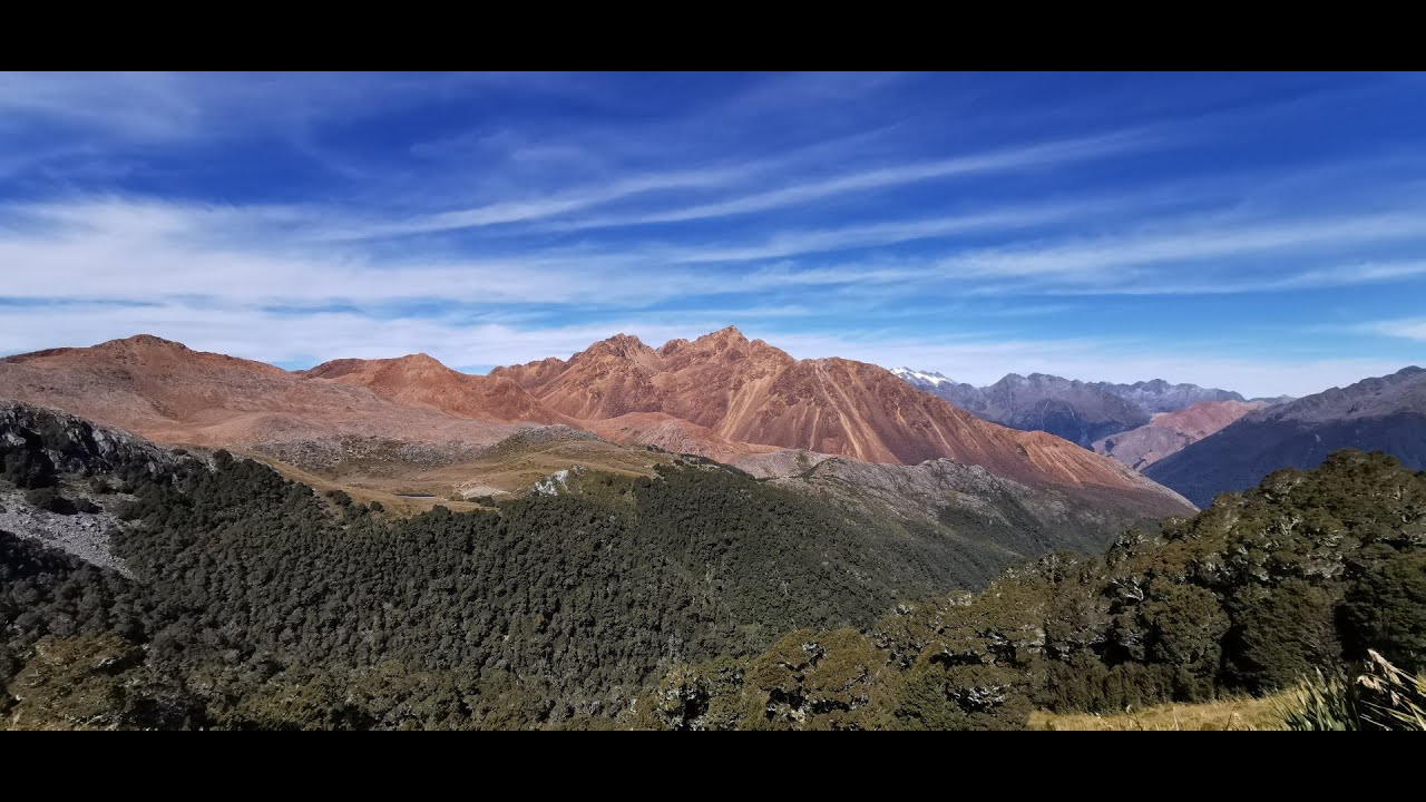 A West Coast/Red Hills adventure