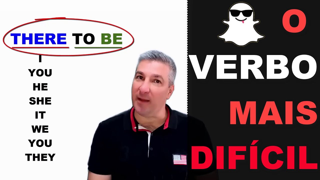 AULA COMPLETA DO VERBO HAVER EM INGL&Ecirc;S! 