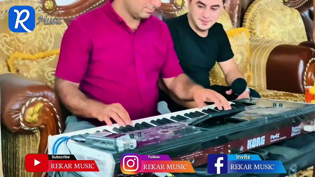 Peshraw Hawrami { Danishtny Taybat - Track 3 } 8/8/2021 Music Wrya Sharazwry By Rekar