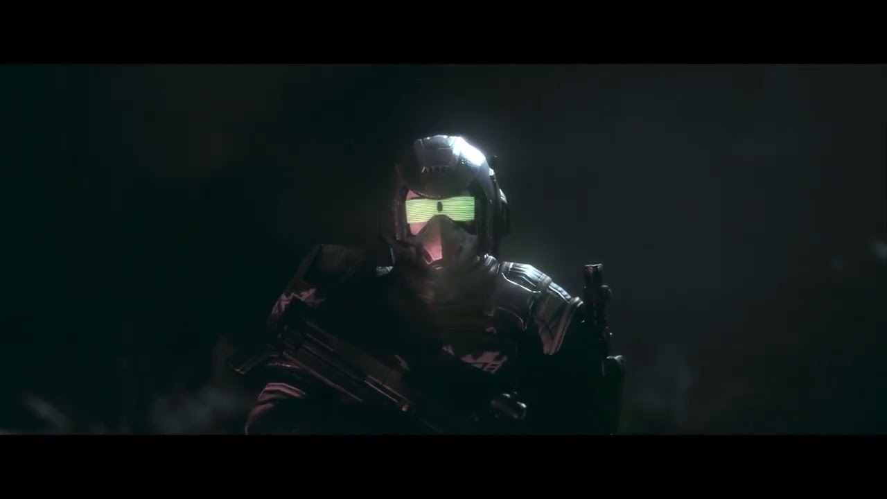 Tempest Rising - GDF CutScene [Mission #1 - Intro] (RTS 2023)