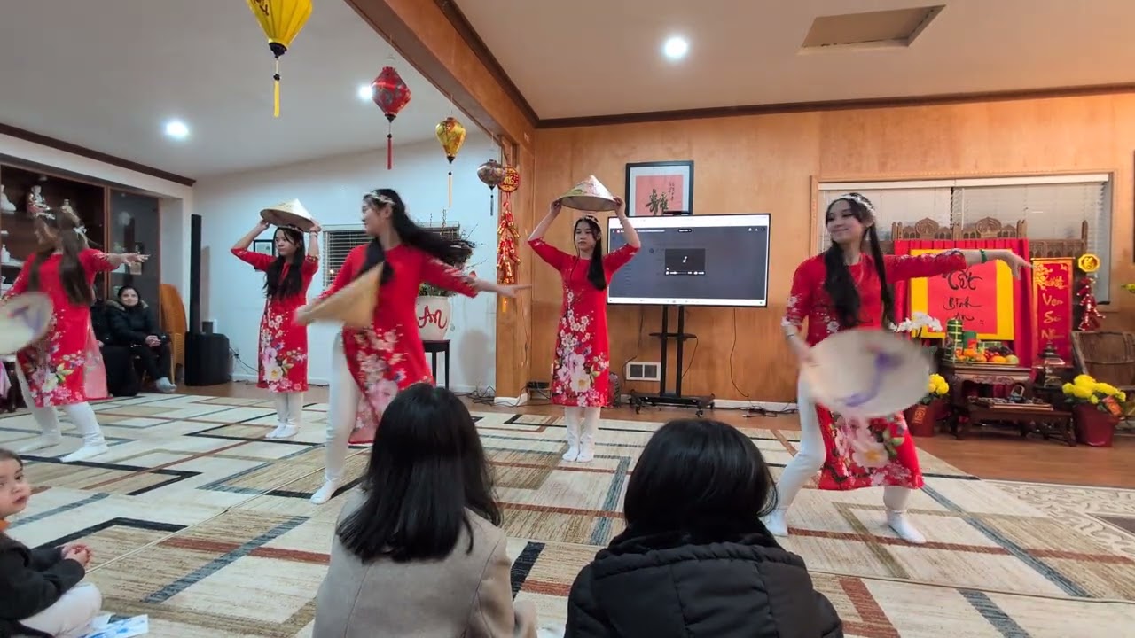 Loving Kindness Meditation Center - 2026 Tet Eve Celebration year of the horse.