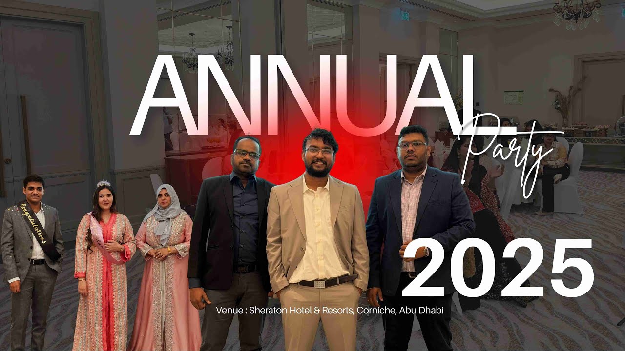 Annual Party 2025 | Das and Partners  Engineering Consultancy
