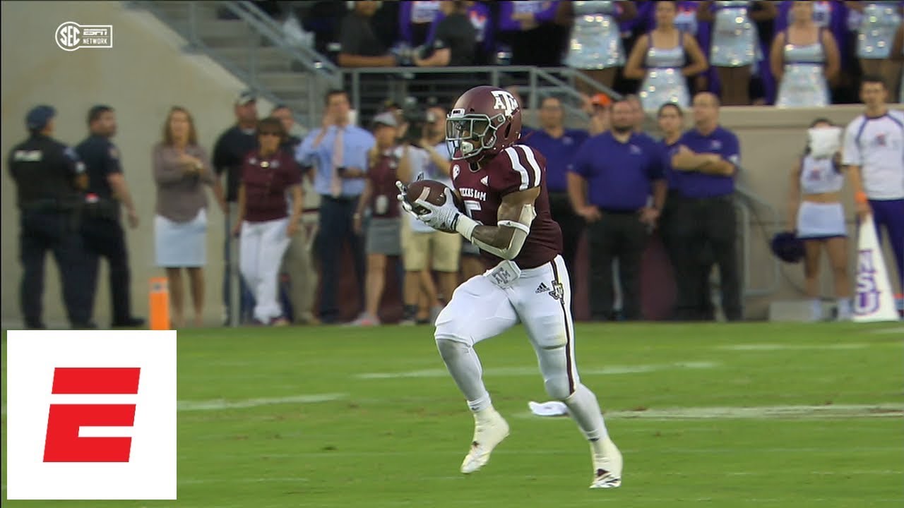 College Football Highlights: 70+ yard touchdowns from the start of Week 1 | ESPN