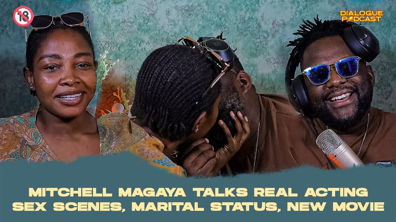 Mitchell Magaya on Explicit dramas, Not a hule, Marital status, Industry hardships, New movie