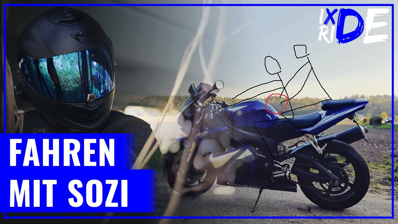 Fahren mit Sozi - Was ihr beachten müsst