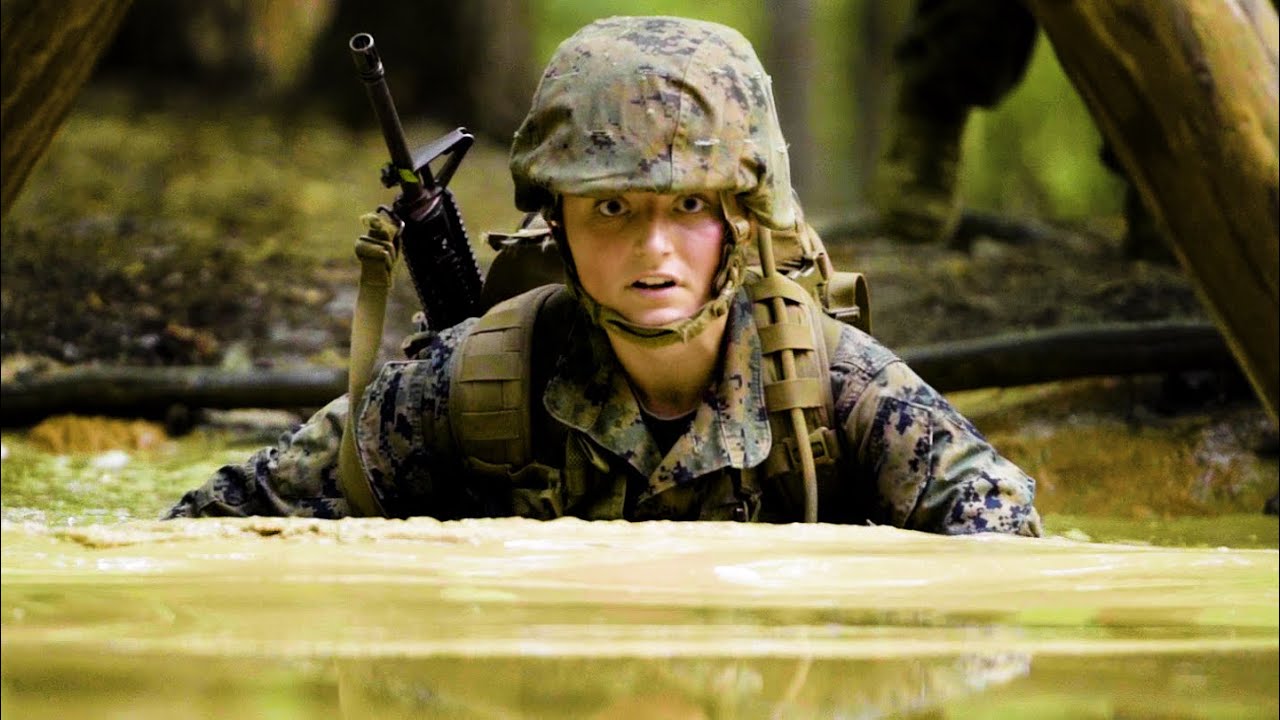 USNA Leatherneck - Summer Training
