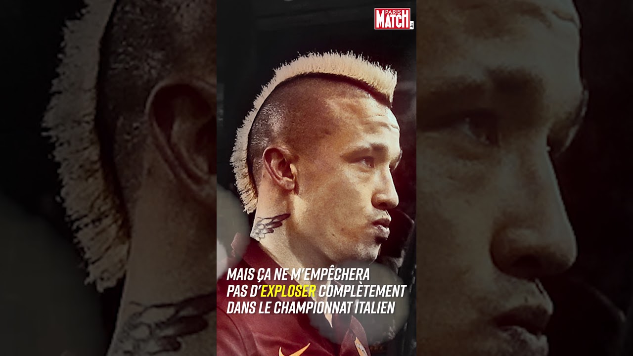 Mais qui est Radja Nainggolan
