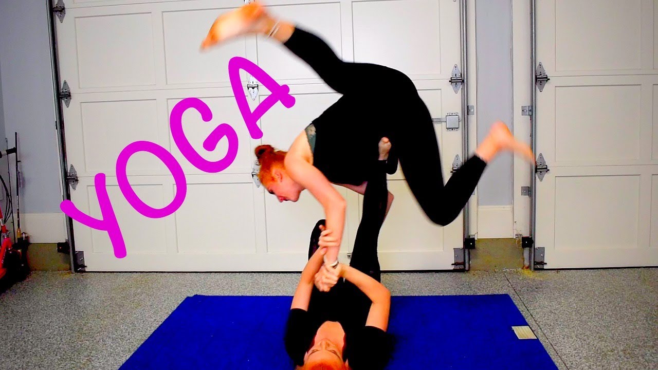 EXTREME YOGA CHALLENGE (FAIL)