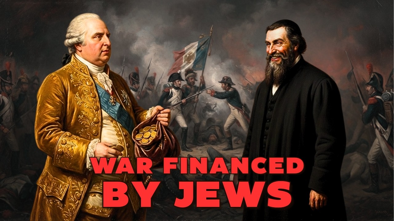 Why Jews Financed the Invasion of Spain in 1823