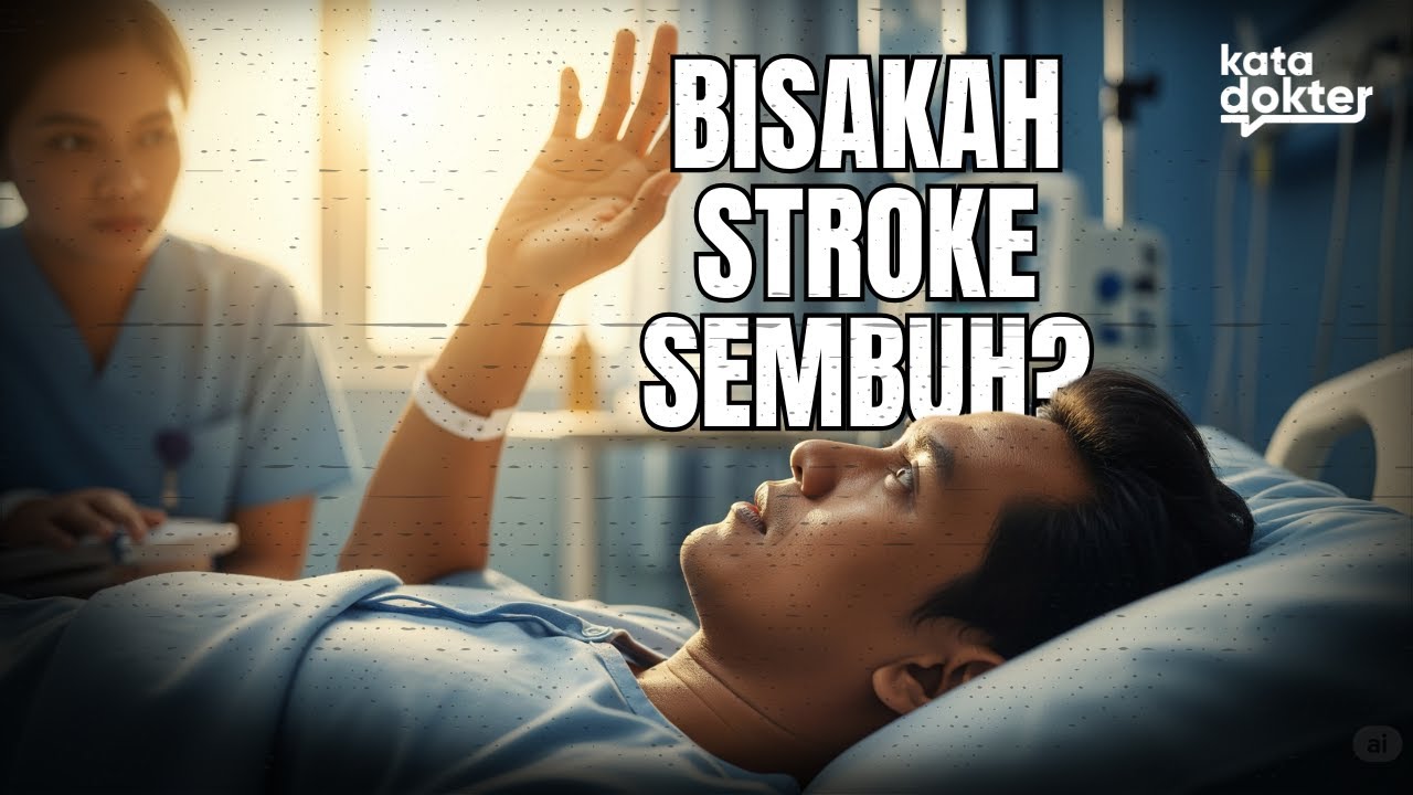 KUPAS TUNTAS PENYAKIT STROKE | SOLUSI PENYAKIT STROKE