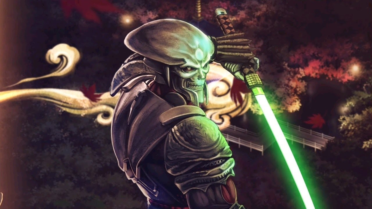 Discord Tech: Yoshimitsu 2 (SEASON 2/OLD)