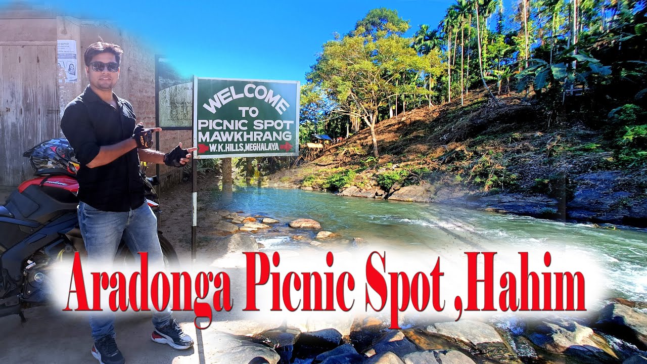 ARADONGA VLOG || ARADONGA PICNIC SPOT || BOKO, HAHIM || ARADONGA, MEGHALAYA