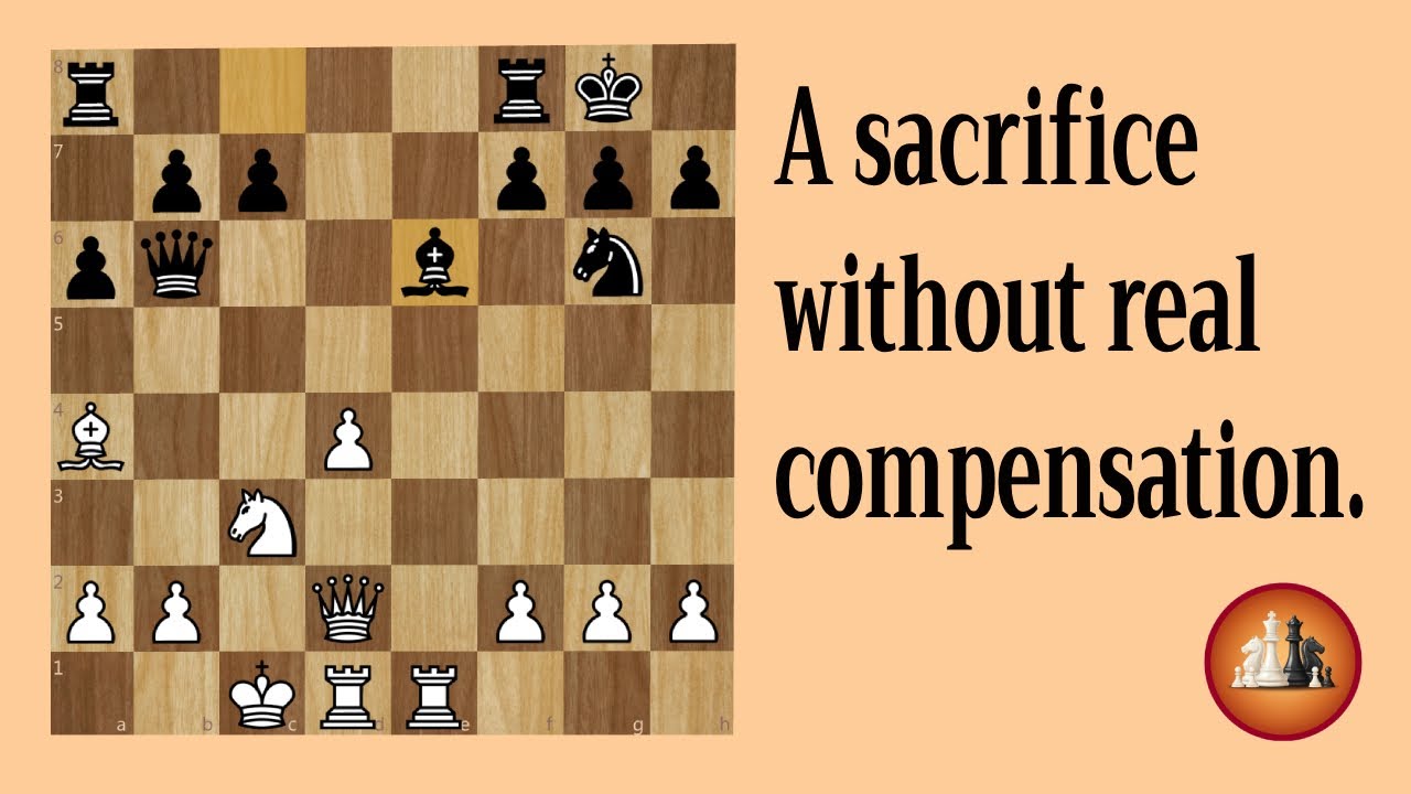 A sacrifice without real compensation | Péter Lékó vs Arjun Erigaisi, FIDE World Cup 2025