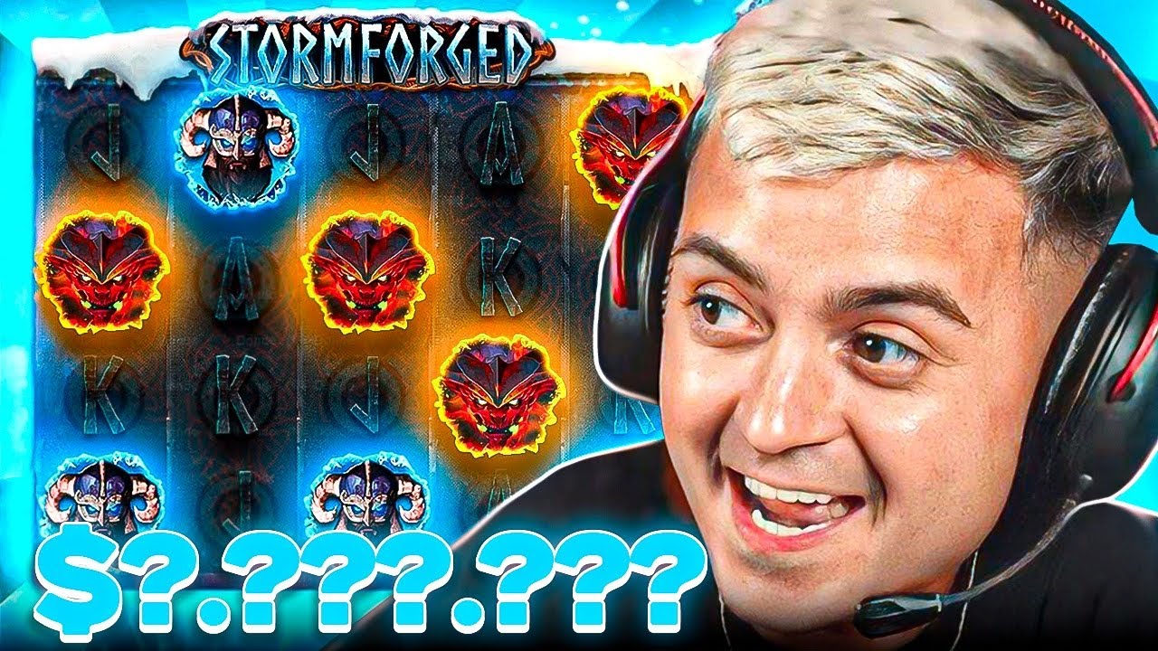 TRES MILLONES CONGELADOS ❄️🥶 (+$3.000.000 en STORMFORGED) 💸🎰