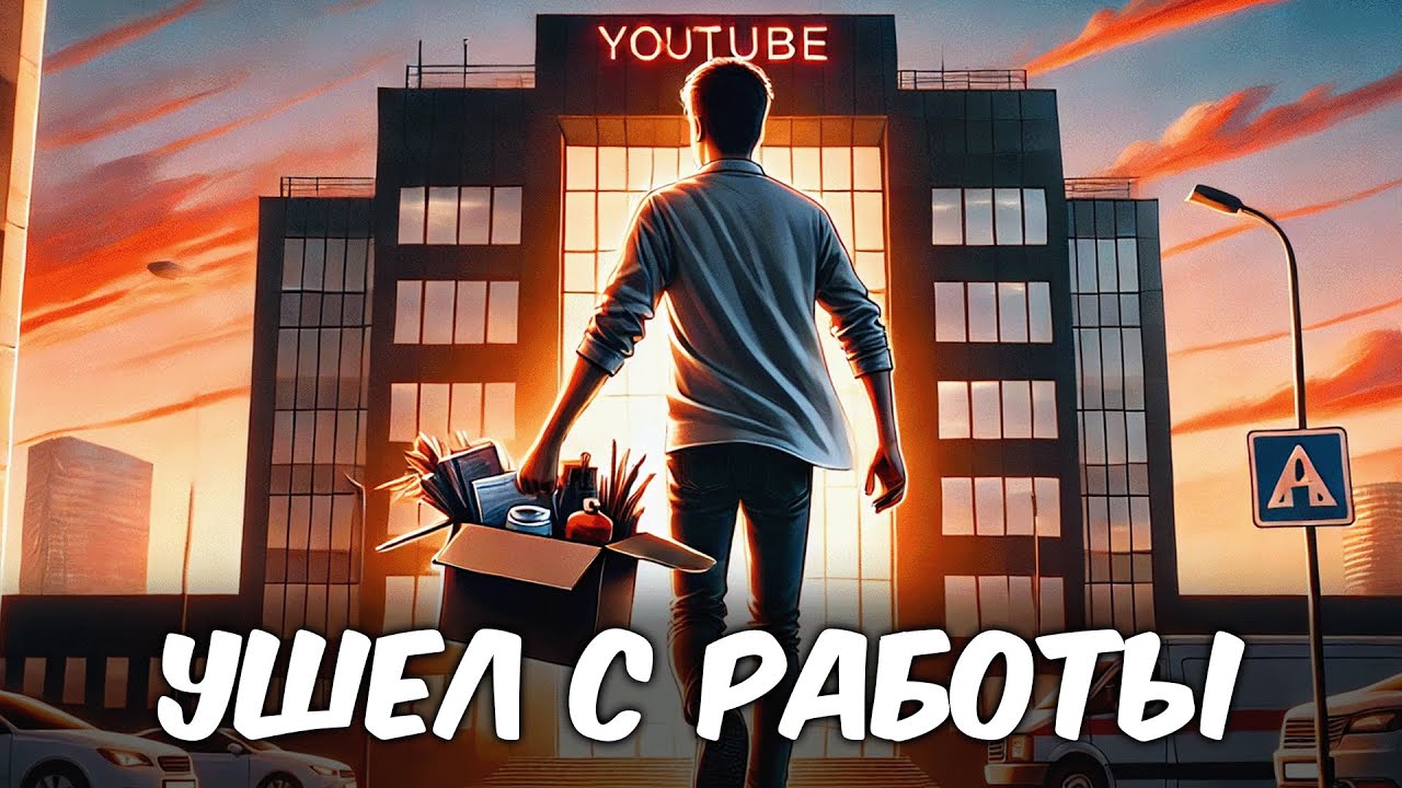 Уволился С Работы Ради Мечты