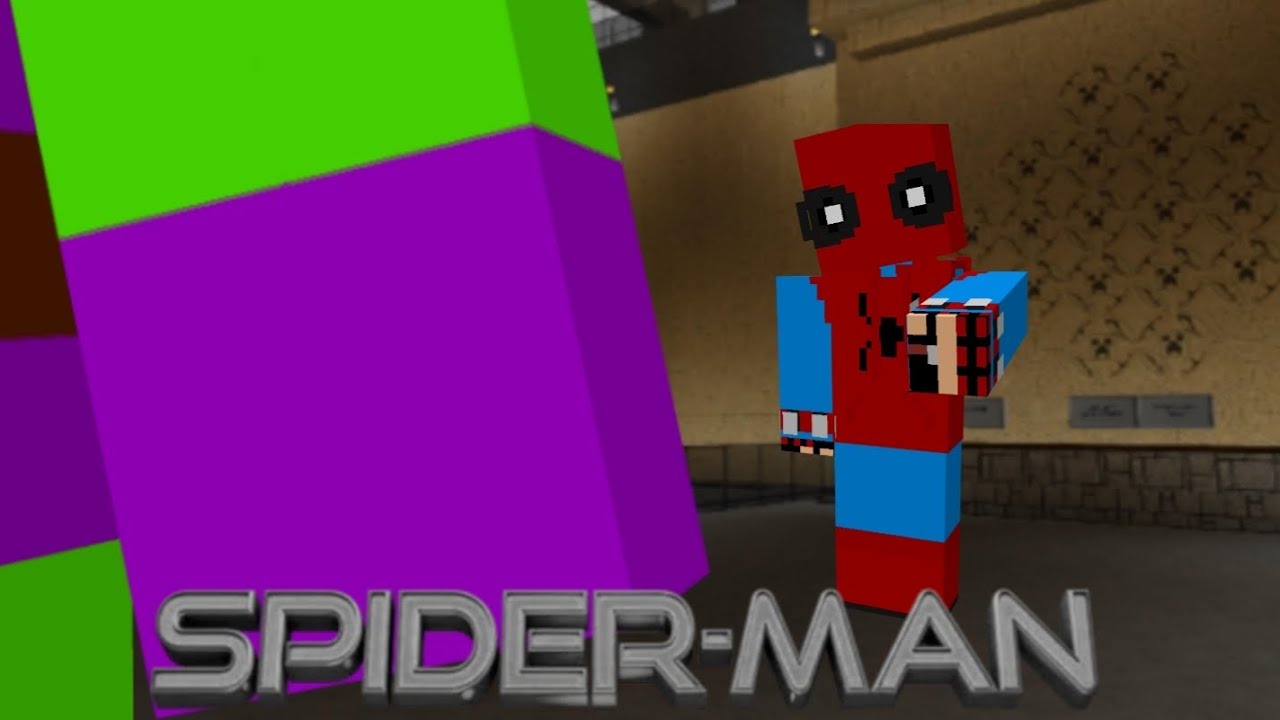 Homem-Aranha 1 ep1 