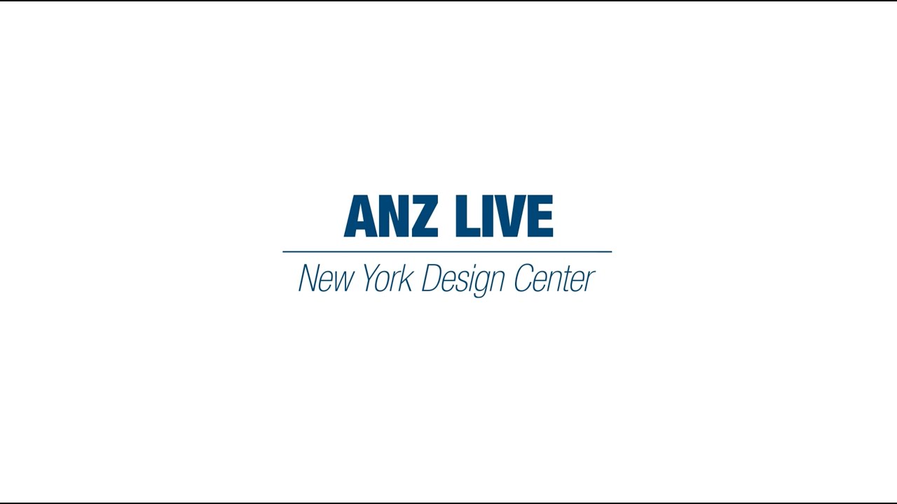 ANZ LIVE Crestron Experience Centre in Manhattan, NYC