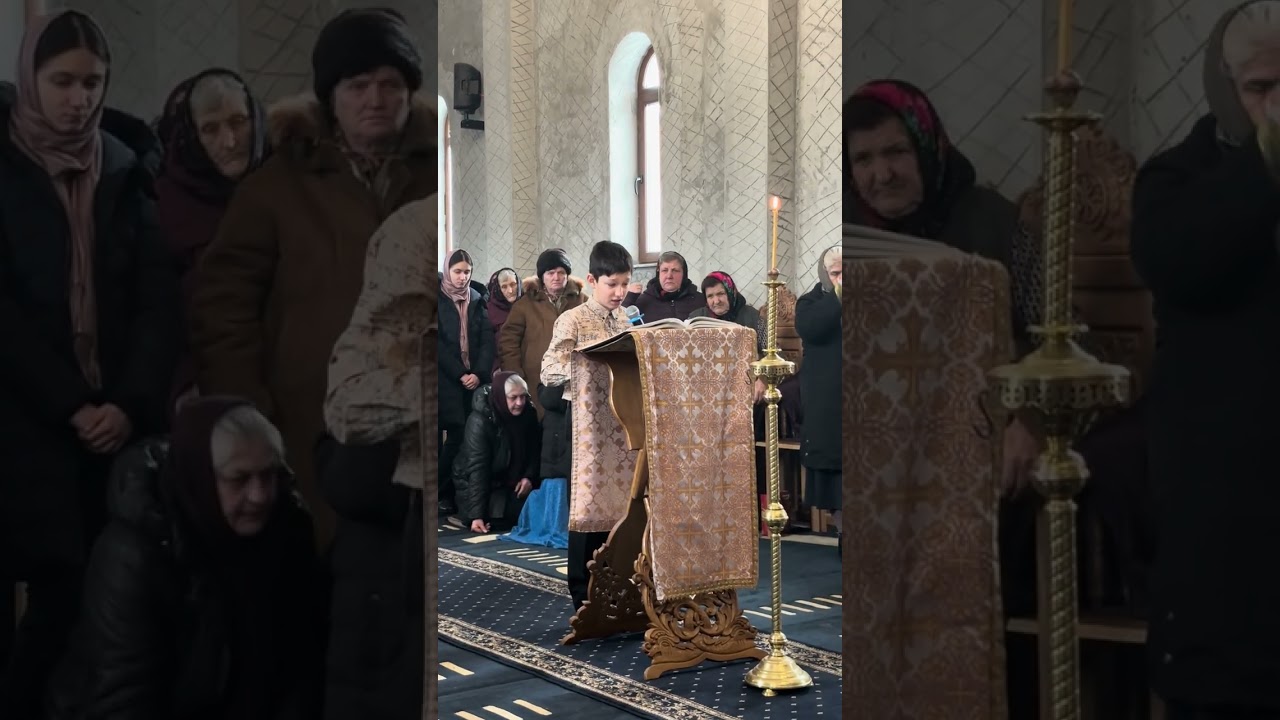 Apostol,Duminică lăsatului sec de brânză