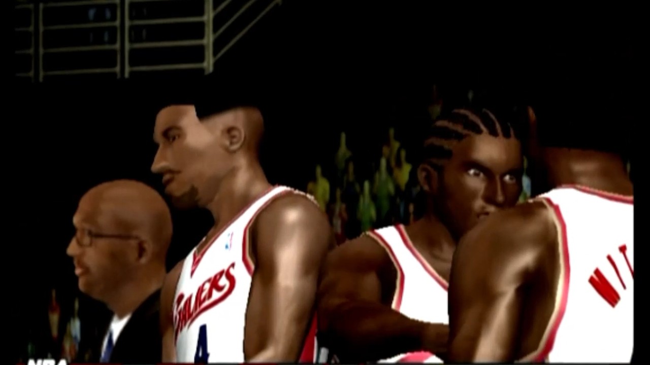 NBA 2K8 Bucks Vs 2025-26 Cavs Game 25