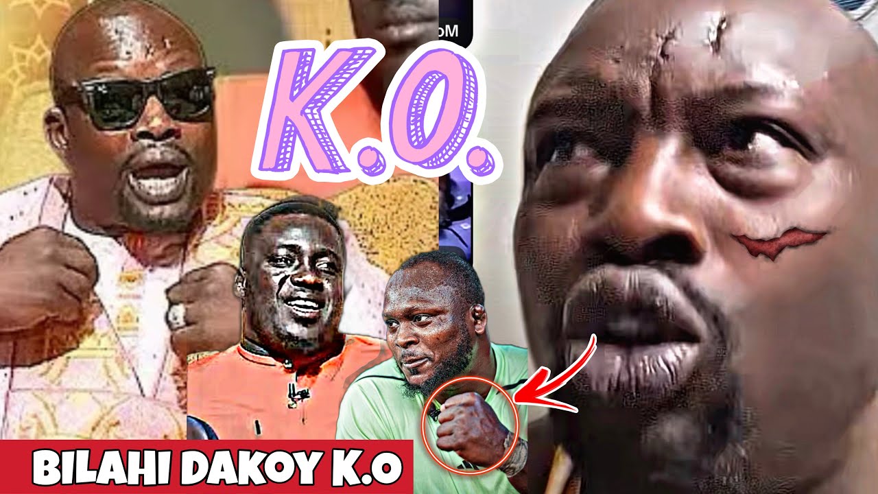 ‼️Ho BILAHI ModLo Dakoy Door Mou Danou-Zarko Très en Colère-Dañiouma Soot-SaThies Pata bou Bone la🫢