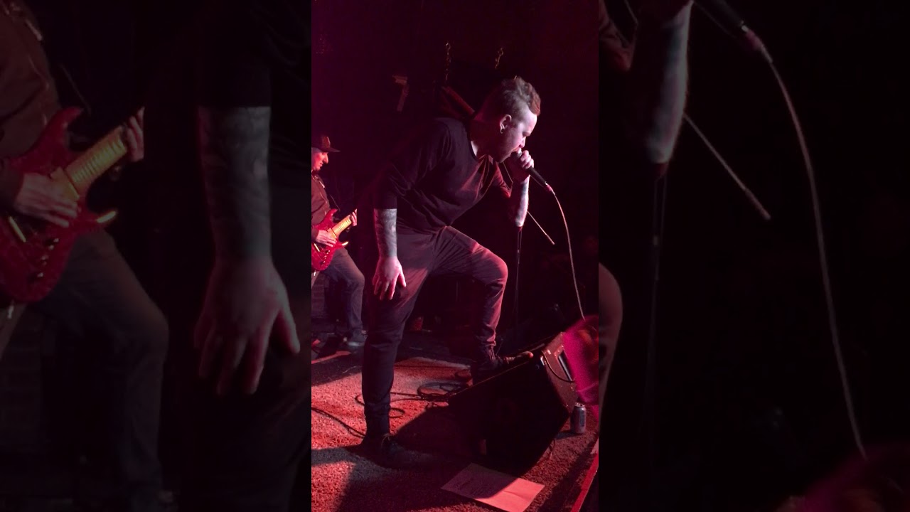 If I Were You - Pull Me Under live at The Loft