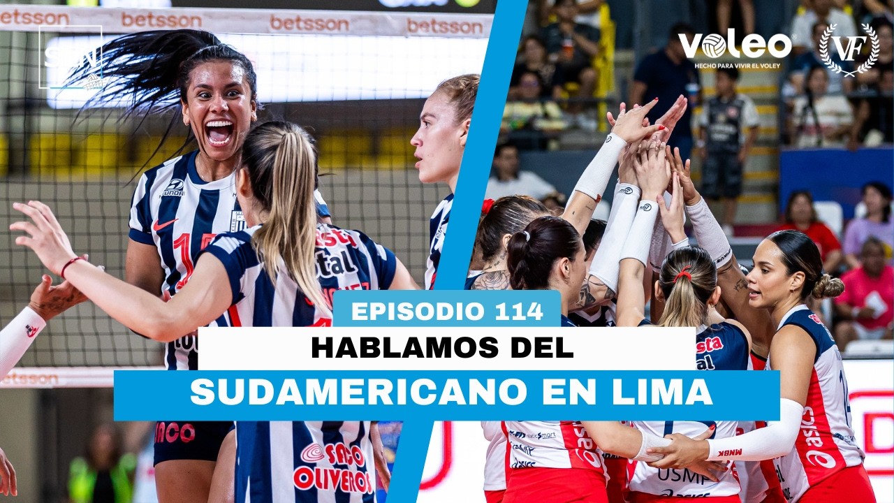 YA SE SIENTE EL SUDAMERICANO DE CLUBES  | PROGRAMA SLN