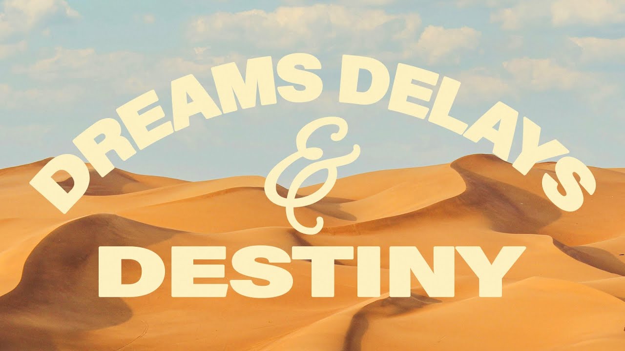 Dreams, Delays, & Destiny 4 | Zac Martin | Full Service