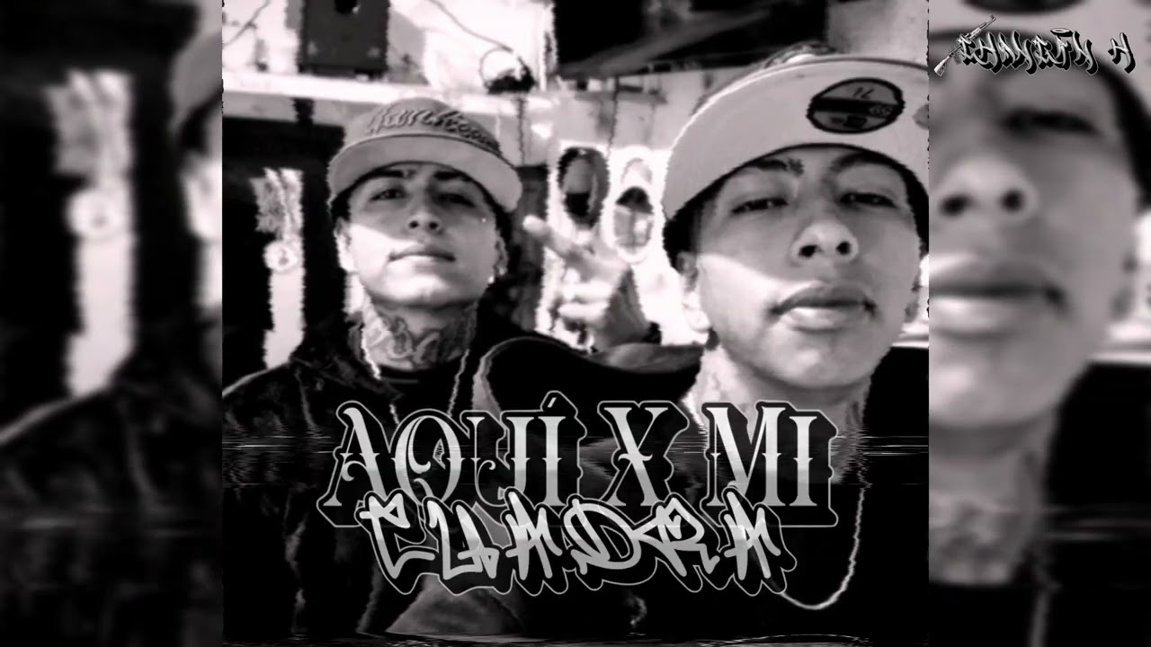 !Aquí por mi cuadra¡ X Changin H