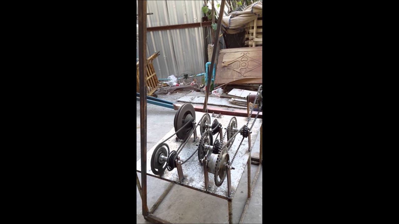 gravity power test 4