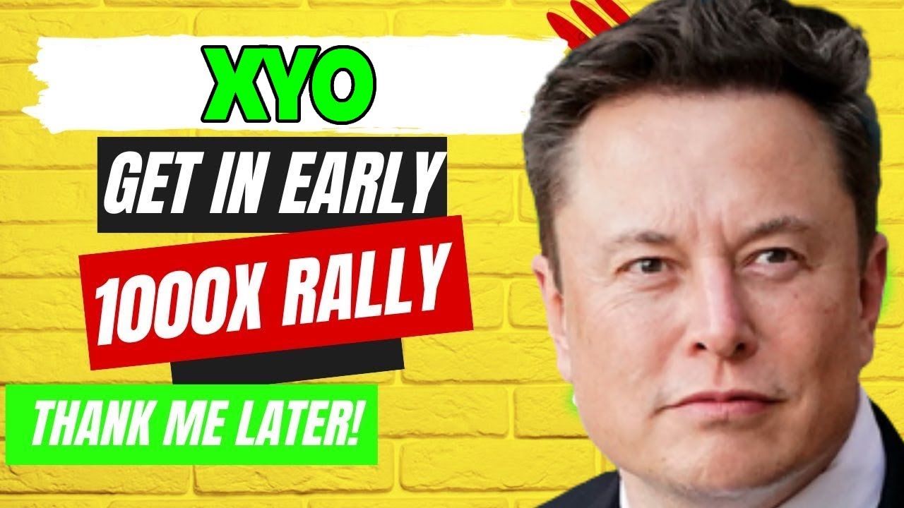 XYO WILL X1000 AFTER THIS NEWS!! IT'S POSSSIBLE?? - XYO PRICE PREDICTION OCTOBER 2023