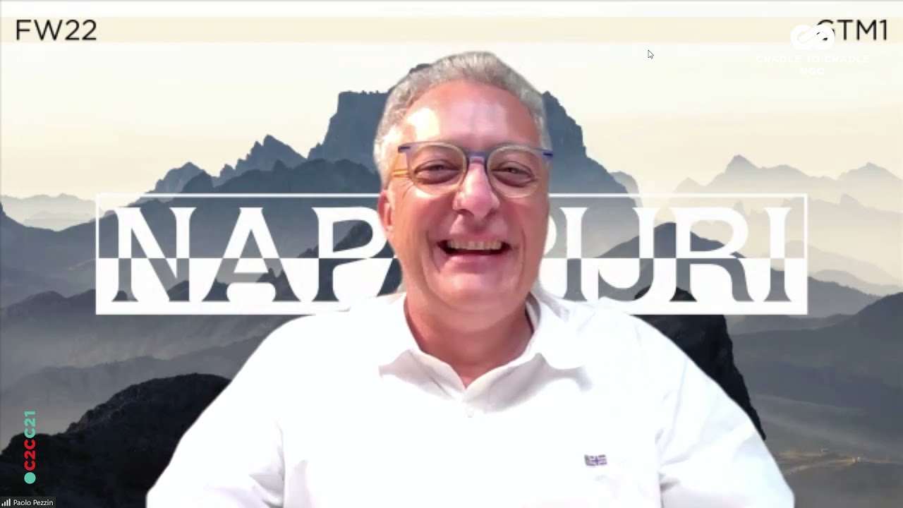 VF Napapijris – Supply Chain Domino Knowledge Transformation – C2C Congress 2021 – Mainz