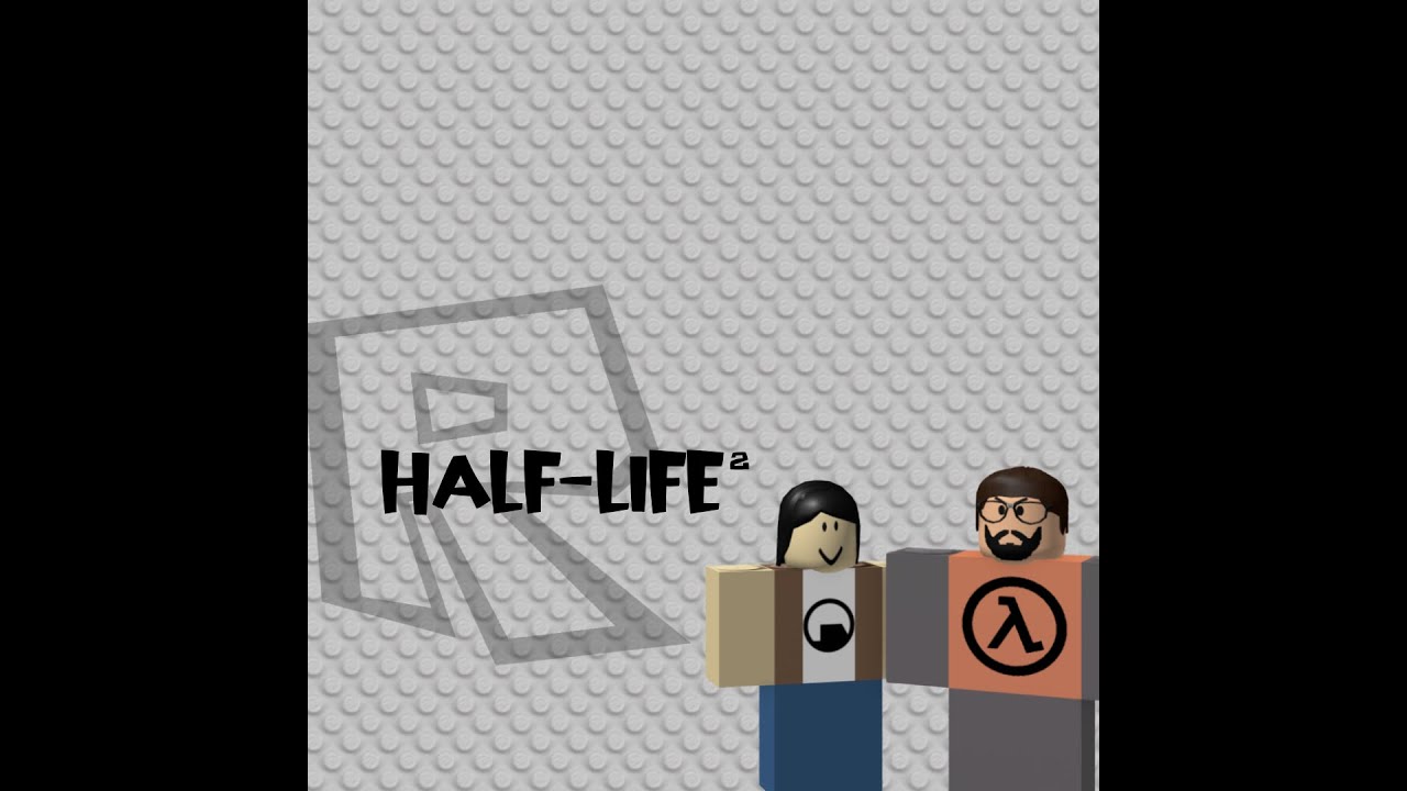 Half Life 2 - Triage at Dawn with the 2009 ROBLOX Soundfont