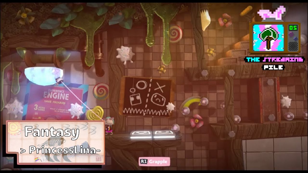 [LBP - tSP] 1019 - Fantasy [please read video description]