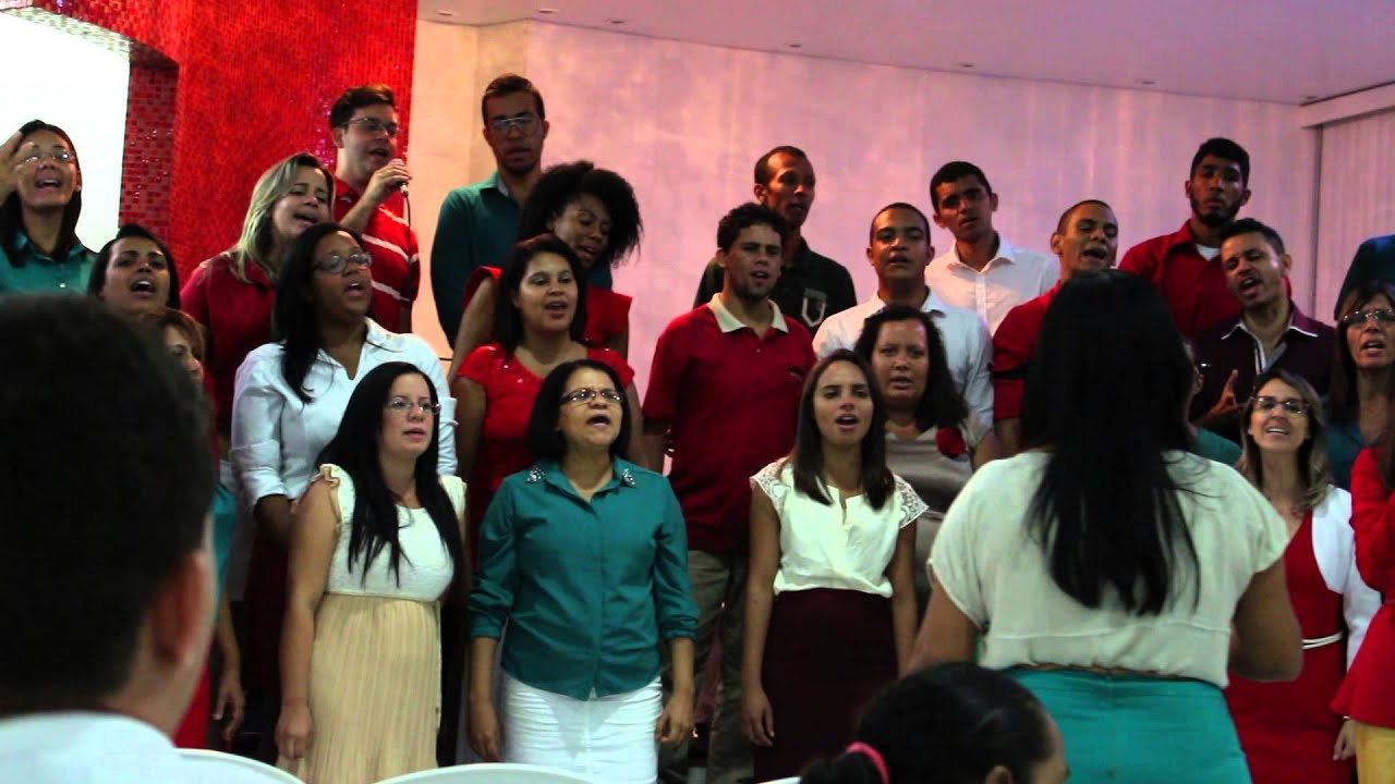 trecho gloria in excelsis - trecho