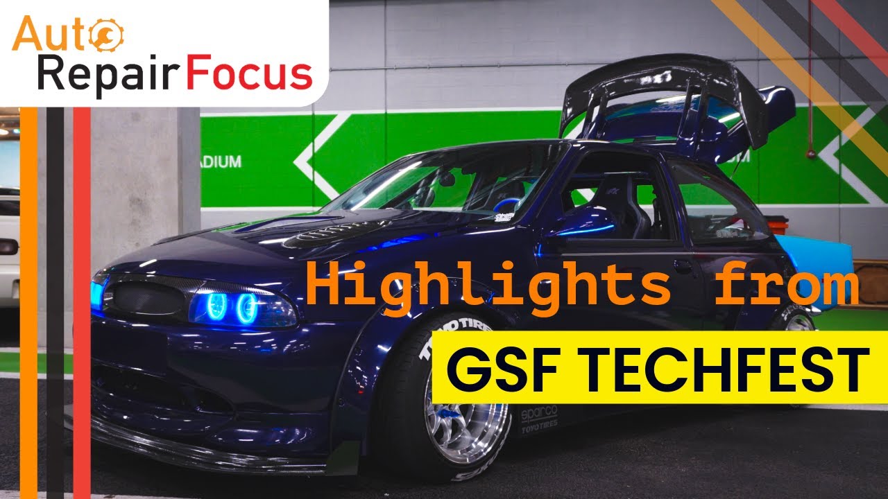 Highlights from GSF Techfest Wembley