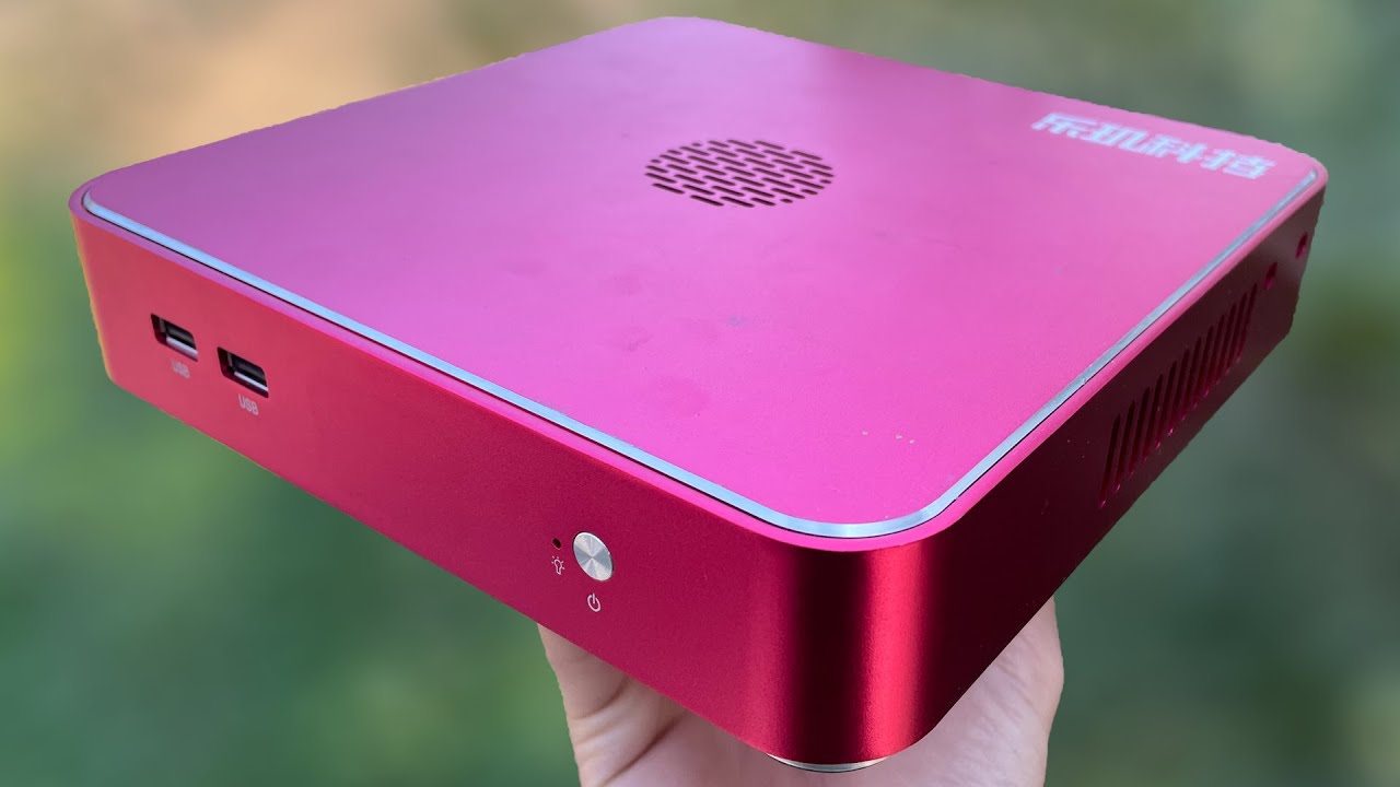Mini PC mà Rẻ và Mạnh như thế này thì chỉ có đặt Dấu Chấm Hết cho TV Box
