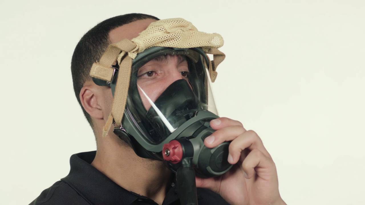 MSA G1 SCBA Care & Use Video