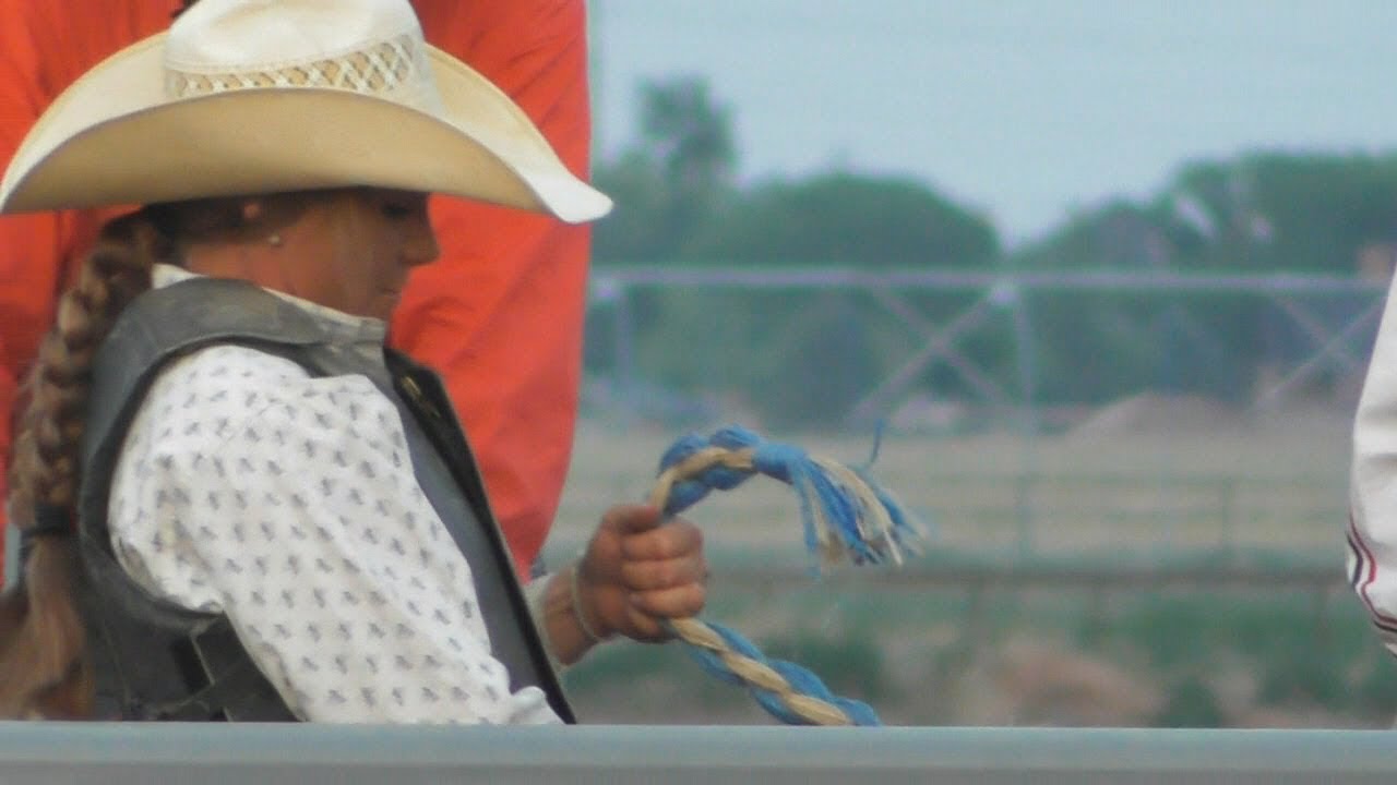 Ranch Broncs Round 2 - 2018 Oliver Saddle Shop Ranch Rodeo