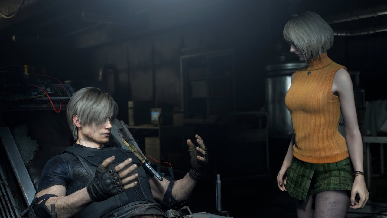 A Rant About the Resident Evil Remakes