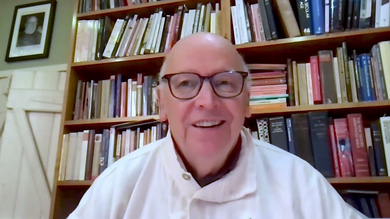 Fr Laurence Freeman OSB, 'Cleansing the Doors of Perception: Perspectives on Sacred Space'