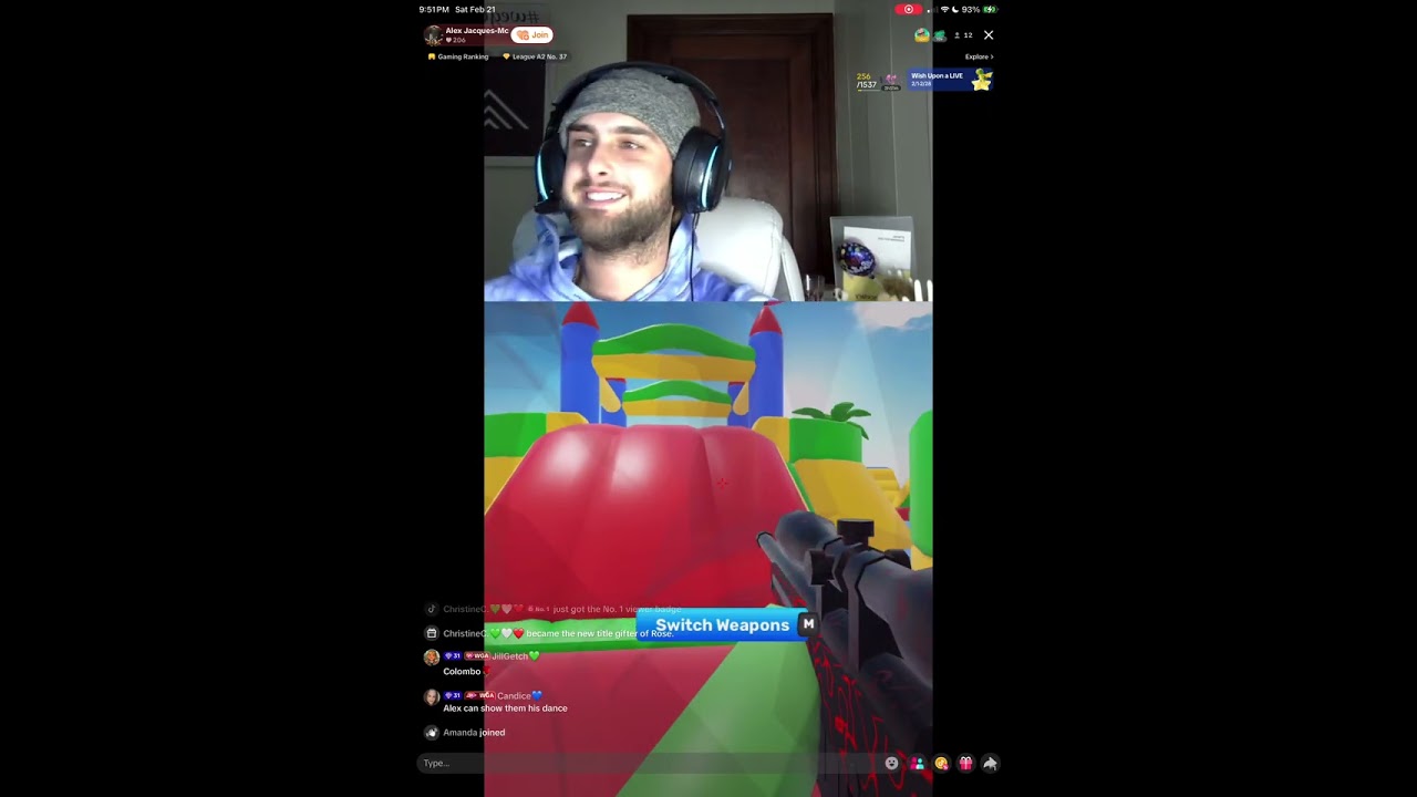2/21/26 Gaming with the fellas 