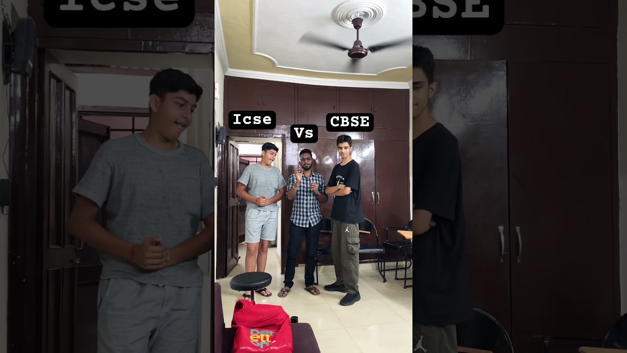 Cbse vs icse #science