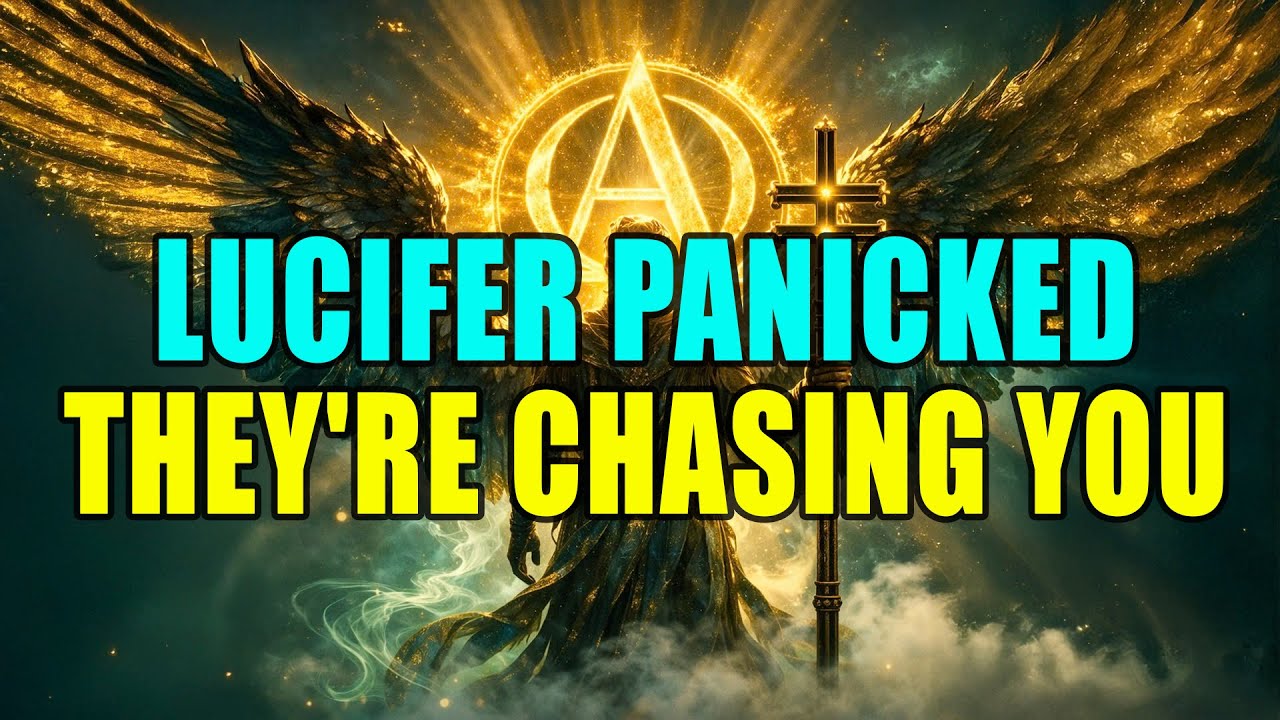 CHOSEN ONE — Shadow Beings Hunt Your Light… Lucifer Deployed Them 🔥