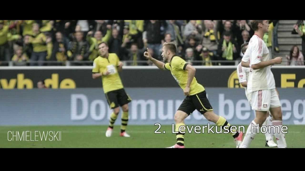 Kuba Blaszczykowski | All Bundesliga Goals 2012/13 | HD