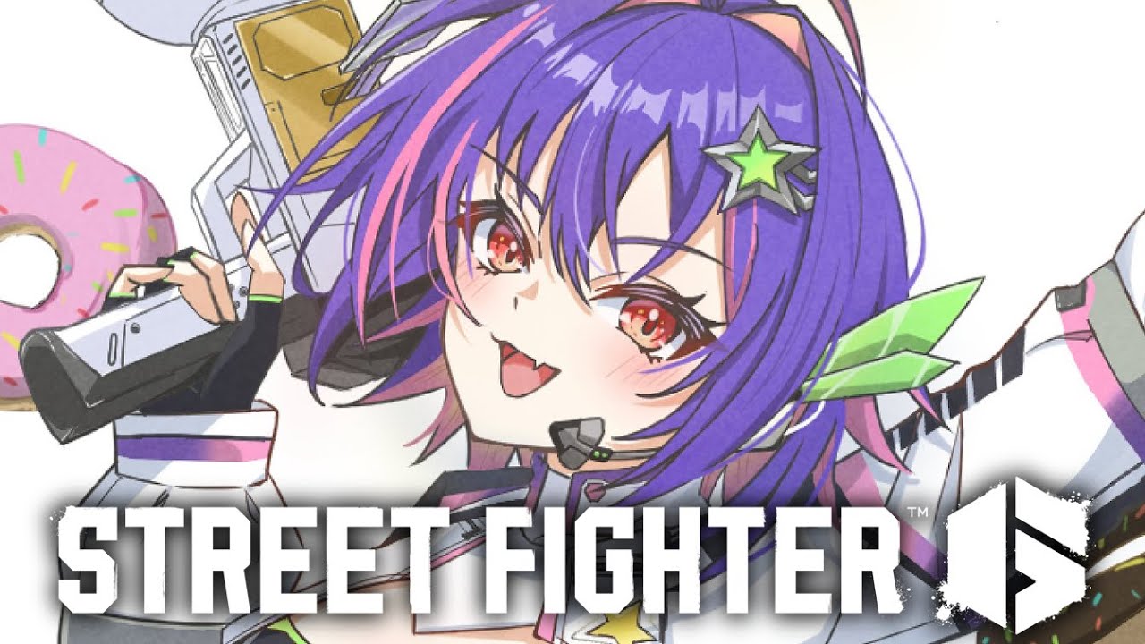【STREET FIGHTER 6】journey to become stronger!!【#VSPOEN #RikoSolari】